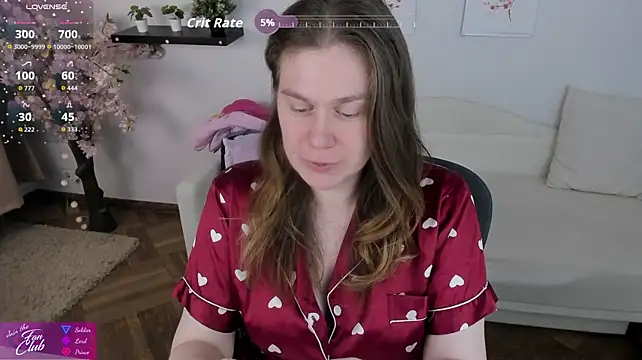 Nancy_Sun_ webcam