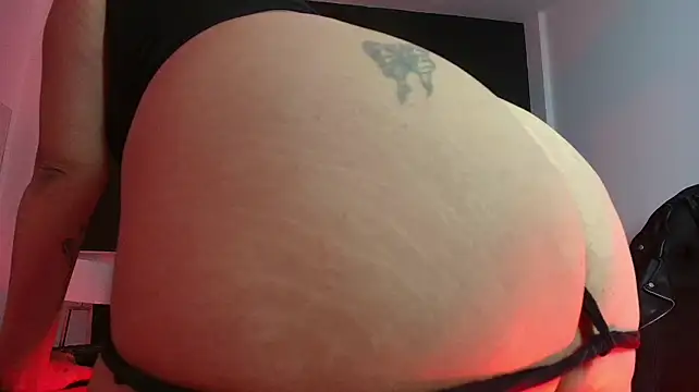 EvaaFoxxy1 webcam