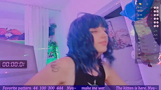 Elli3cat webcam