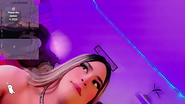 Danna_xz webcam