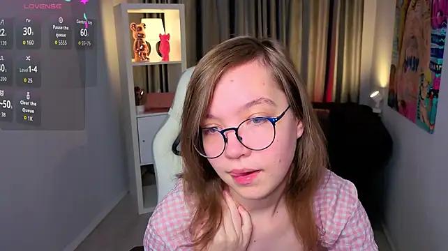 LiaBroock webcam