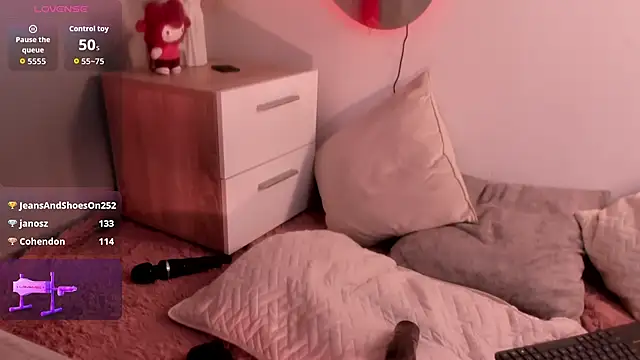 Meow_misaa webcam