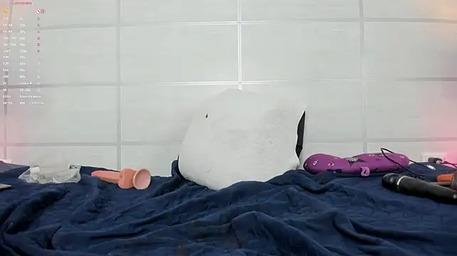 nyx_evans webcam