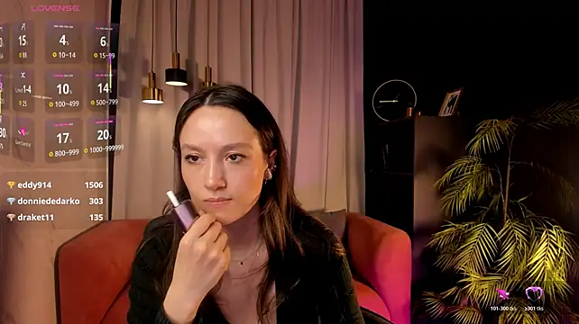 AgnesGoddess webcam