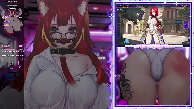LewdFoxy_VT