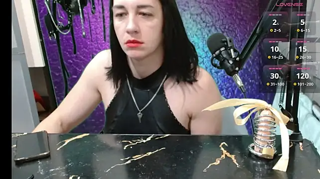 FetishLady89 live cam preview