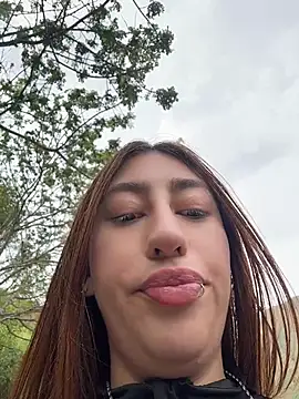 Webcam en directo de la chica Sara_fun