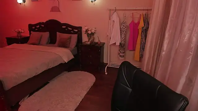 JulyCute live cam preview
