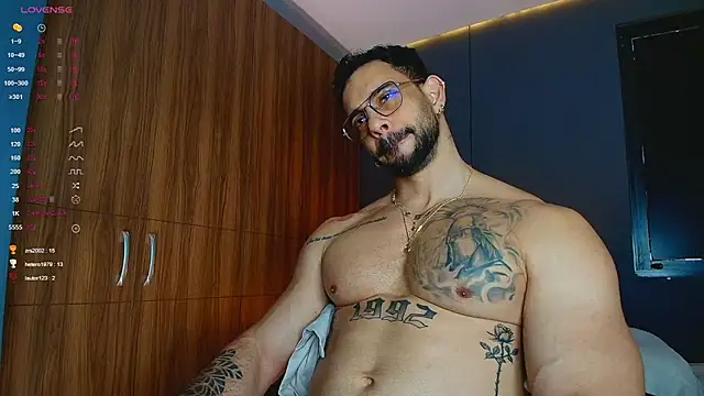 massimo_visconti webcam