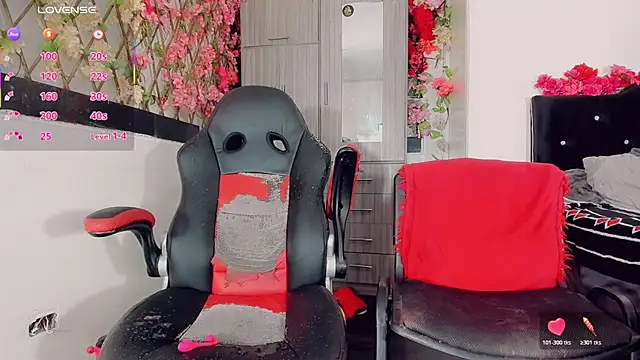 Thiara_veky_ webcam