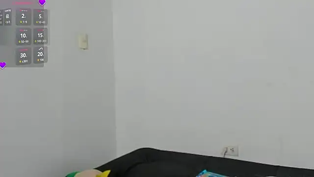 Cherrysweetyx webcam
