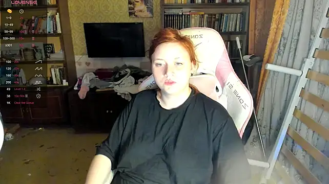 sparkle_shamy live cam preview