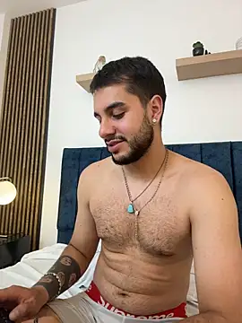 AmadeoWild live sex cam
