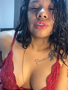 Rashell1_Queen webcam