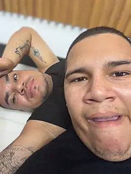 Webcam porno en directo de Patricio_02