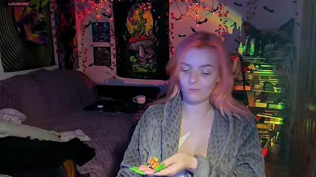 FoxFlame webcam