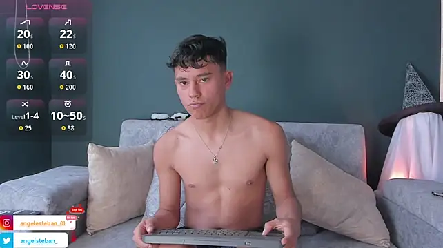 Angel_esteban_fx live cam on StripChat
