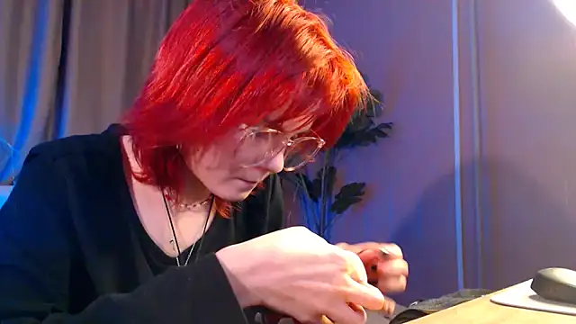 AuroraVance live cam on StripChat