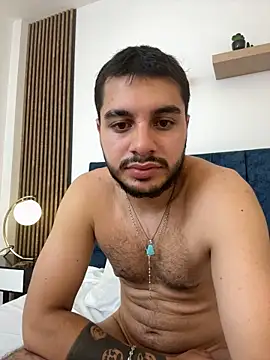 AmadeoWild live sex cam