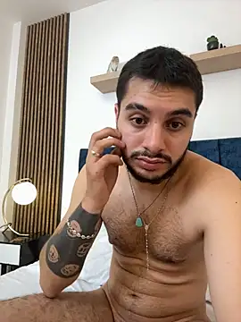 AmadeoWild live sex cam