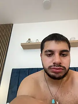 AmadeoWild live sex cam