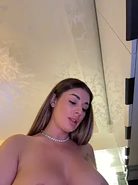 Webcam en directo de la chica IsabellaEtthan