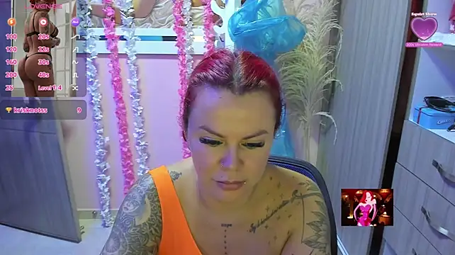 KAROL_MILF live cam preview