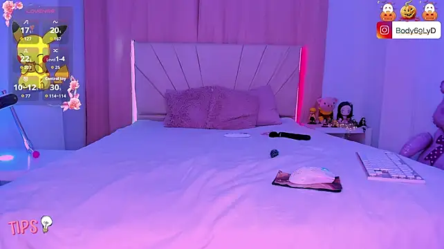 Body69ld live cam on StripChat