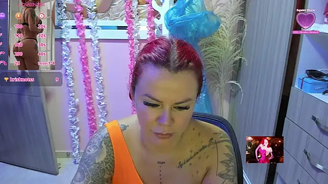 KAROL_MILF live cam preview
