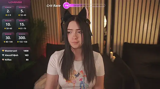 MargaritaGrey live cam preview