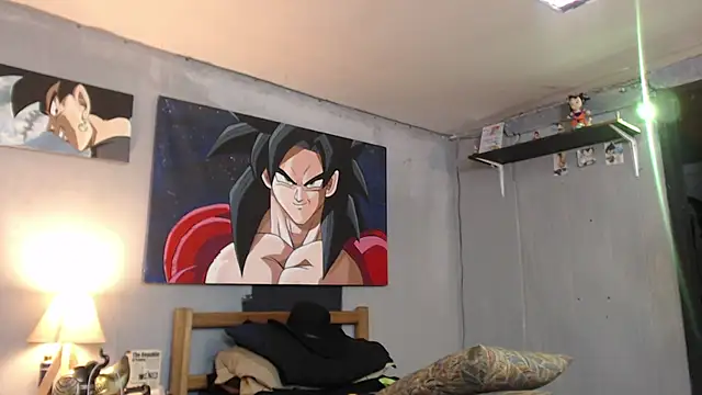 bardock_1 live cam preview