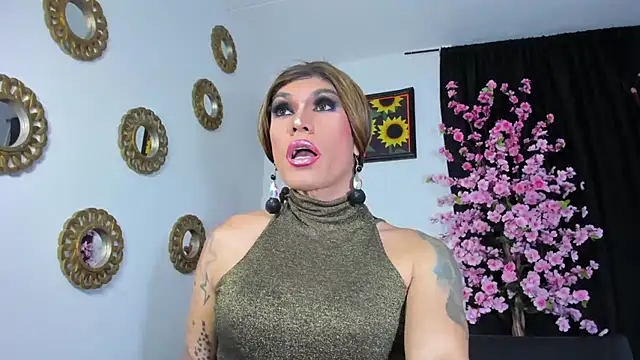 JessiicaExoticX1 live cam preview