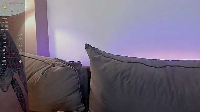 RoxyOnly webcam
