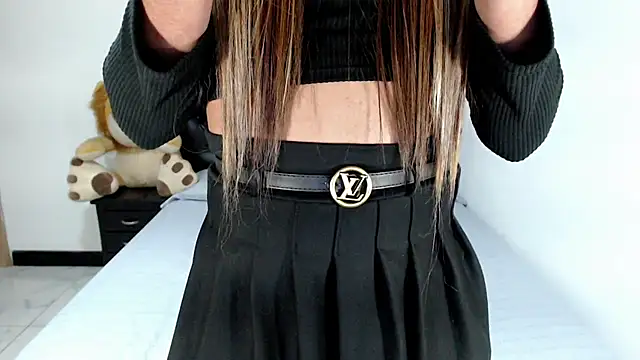 Morgan_rox23 live cam preview