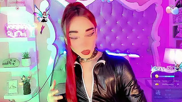 LeyXandrabraz webcam