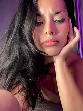 Webcam en directo de la chica Risky_Workouts