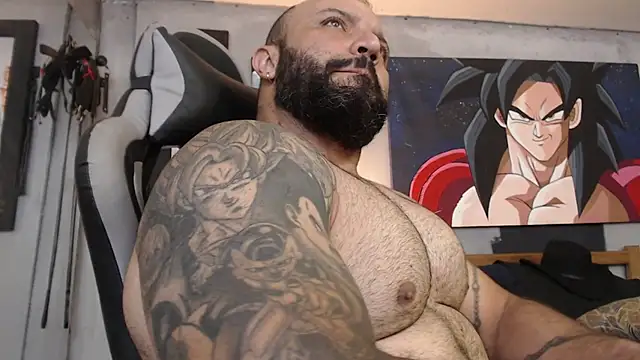 bardock_1 live cam on StripChat