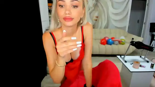HaleySweet18 webcam