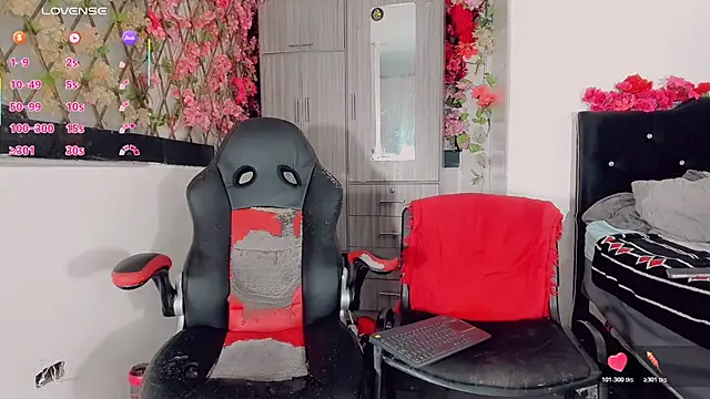 Thiara_veky_ webcam