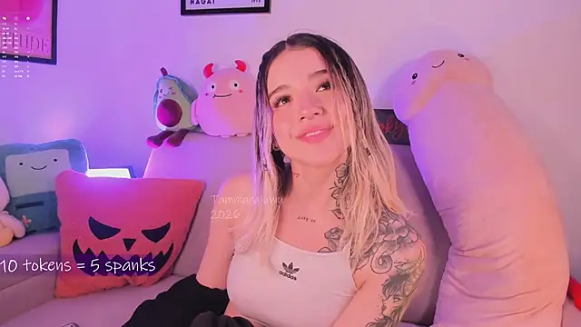 _Tammara_ webcam