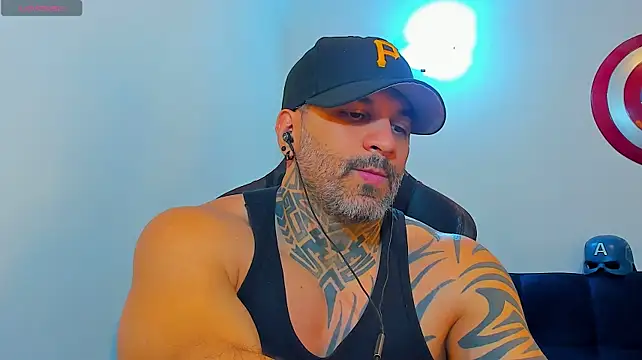 JoshRigby webcam