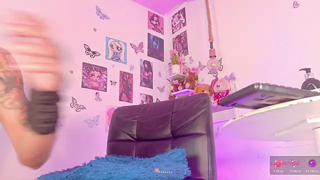 Gabii-Princees webcam