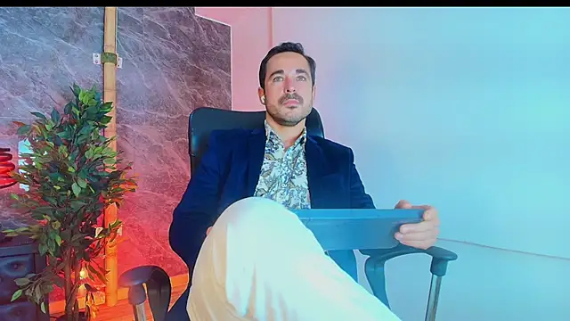 Adams_Sanz live cam on StripChat