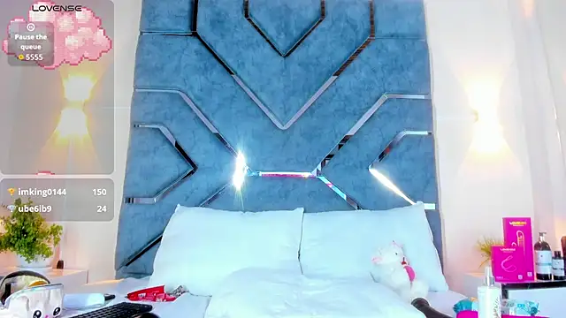 CarolinaSatana webcam