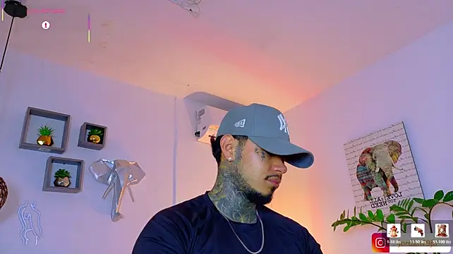 JordanSmiith_ webcam