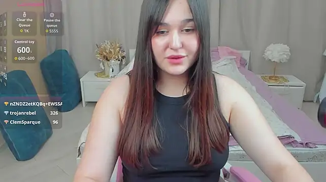 Mila_LoveMe webcam