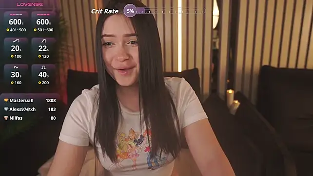 MargaritaGrey webcam