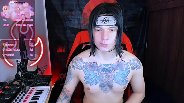 Adam_Rocket live cam on StripChat