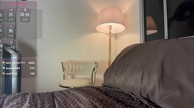 miaferrer777 webcam