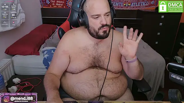 menditeta1 webcam